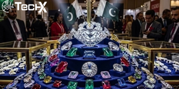 gemstone exhibition