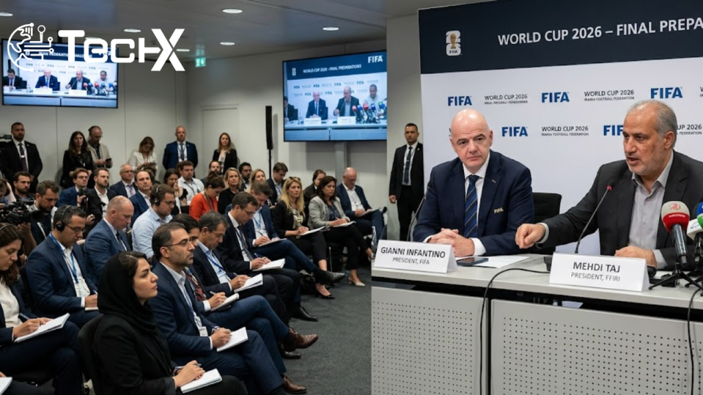 FIFA IRGC