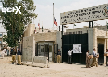 US Announces Closure of Peshawar Consulate and Transfer of Diplomatic Work to Islamabad Embassy