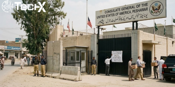 US Announces Closure of Peshawar Consulate and Transfer of Diplomatic Work to Islamabad Embassy