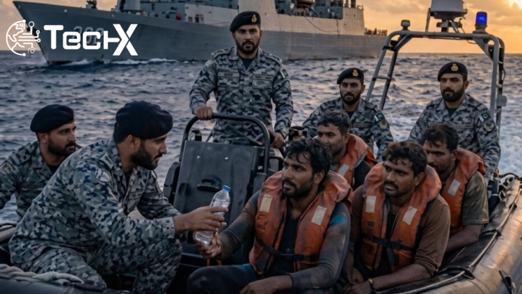Pakistan Navy