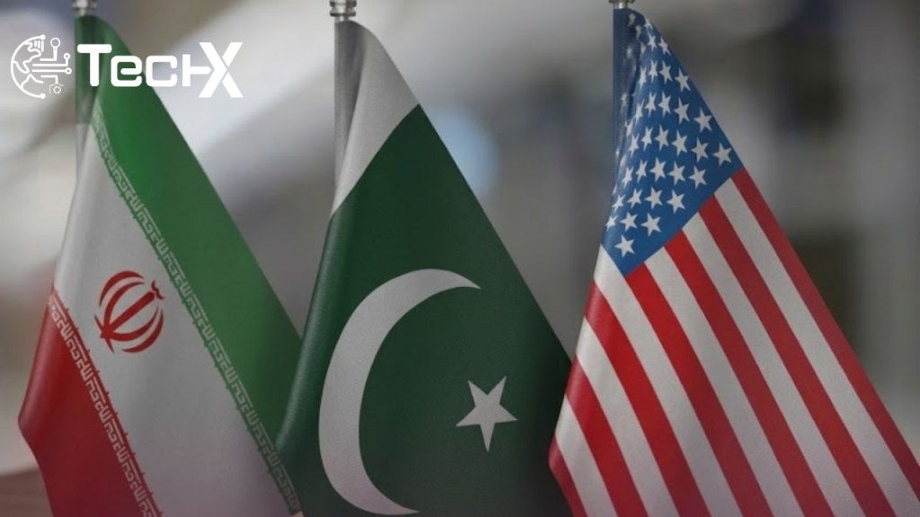 US Iran