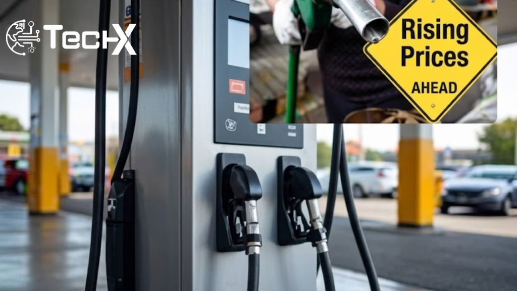 petrol price increase