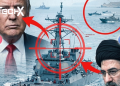 Iran Claims Missile Strike on US Naval Ship, CENTCOM Denies Incident