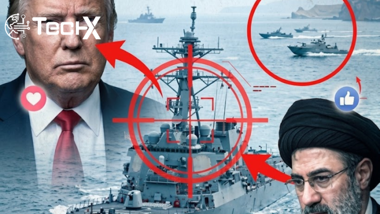 Iran Claims Missile Strike on US Naval Ship, CENTCOM Denies Incident