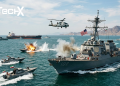 US Iran Gulf