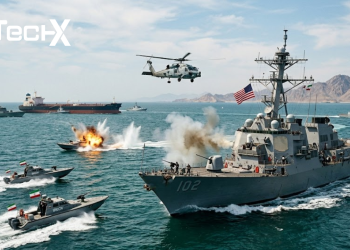 US Iran Gulf