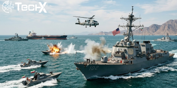 US Iran Gulf