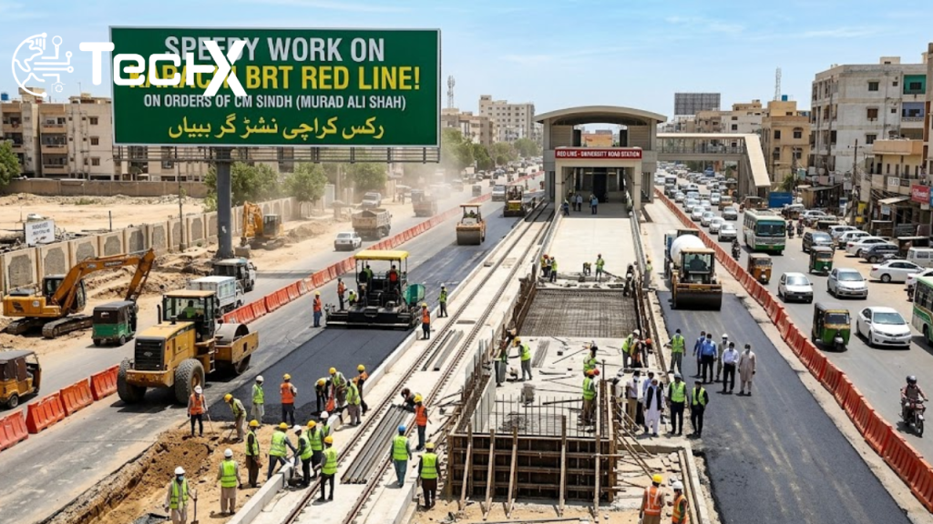 BRT project