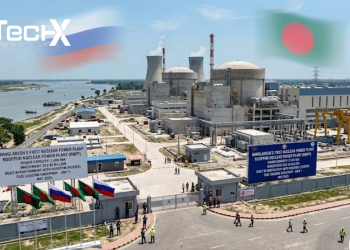 Bangladesh Rooppur Nuclear Power Plant Built with Russian Support