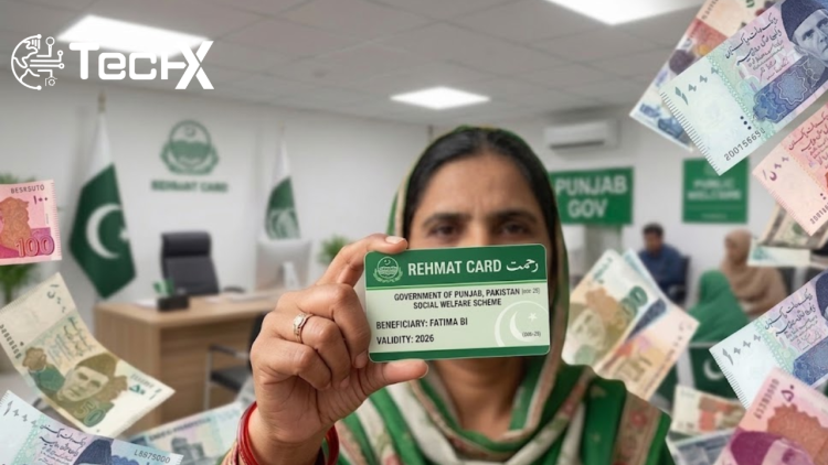 Punjab Government Launches Rahmat Card Initiative for Financial Support to Widows and Orphans