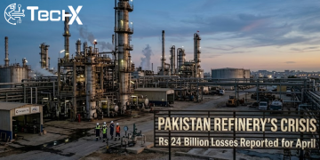 Pakistan refineries