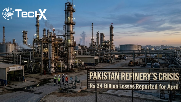 Pakistan refineries