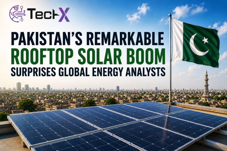 Pakistan Rooftop Solar Boom Surprises Global Energy Analysts ✅