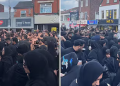 Musk Muharram procession: Musk repost of Muharram procession vide