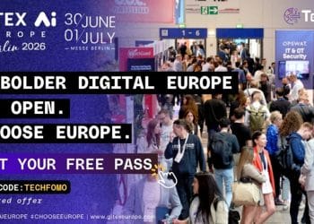 GITEX AI Europe 2026 Free Pass | Register with TECHFOMO