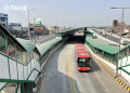Lahore women-only Metro Bus push brings gender transport back