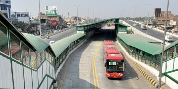 Lahore women-only Metro Bus push brings gender transport back
