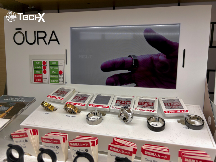 Oura Ring 5 Is Now Official And It May Change Smart Rings Fo