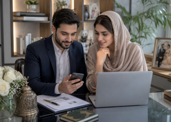 How Technology Is Transforming the Rishta Process for Pakistani Professionals