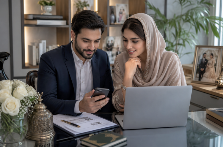 How Technology Is Transforming the Rishta Process for Pakistani Professionals
