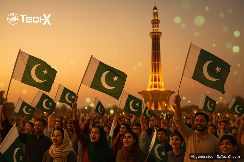 Pakistan Independence Day