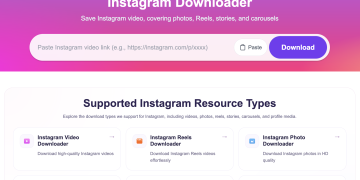 SaveFromIns Instagram Video Downloader: The Smarter Way to Save Reels, Stories & More