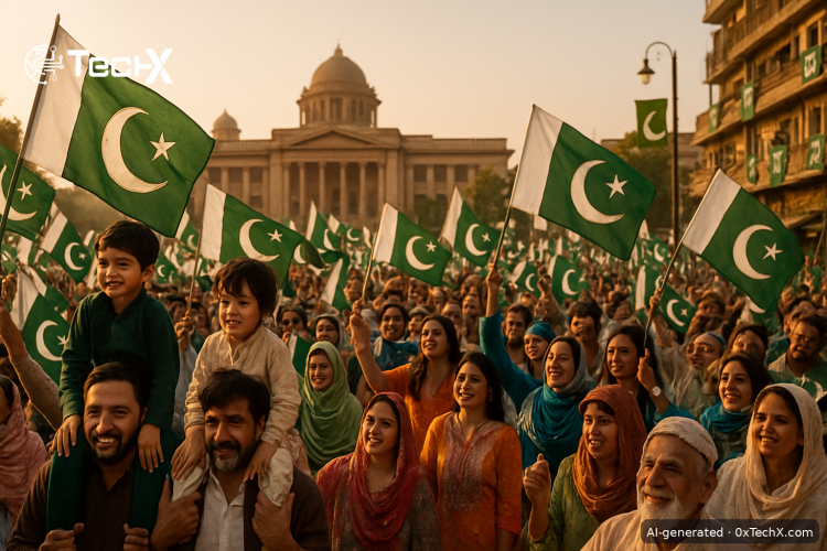 Pakistan Independence Day