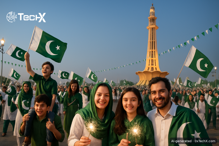 Pakistan Independence Day