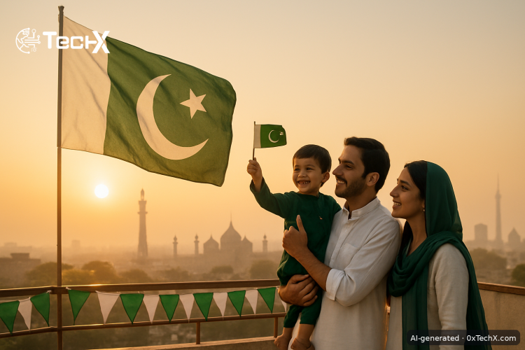 Pakistan Independence Day