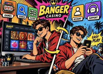 Banger Casino Review: User Experience, Games and Key Features