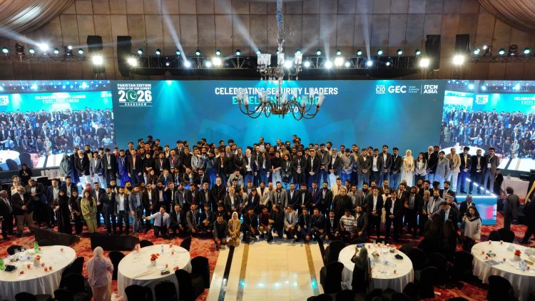 The World CIO 200 Summit 2026 – Pakistan Edition has