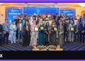 TechX Honoured at GIA Global Image Awards Riyadh 2026: Media Partner and Global Production Services Award Winner