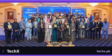 TechX Honoured at GIA Global Image Awards Riyadh 2026: Media Partner and Global Production Services Award Winner