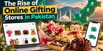 The Rise of Online Gifting Stores in Pakistan