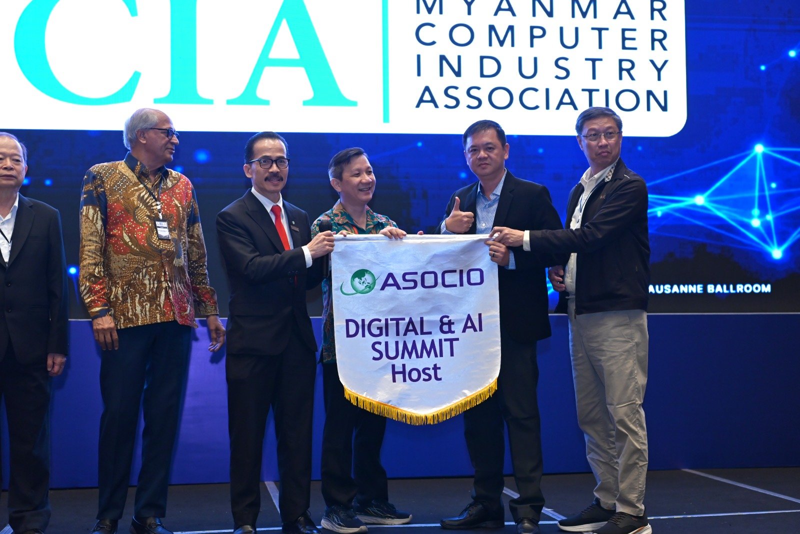 ASOCIIO Summit 2026 Concludes with AI Collaboration and Angklung Diplomacy