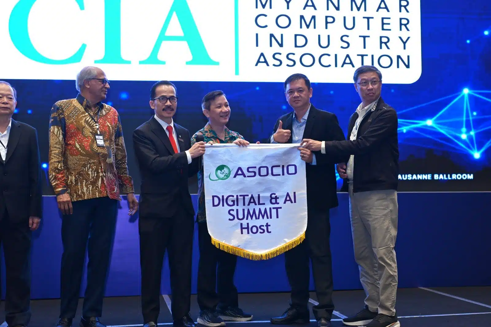 ASOCIIO Summit 2026 Concludes with AI Collaboration and Angklung Diplomacy