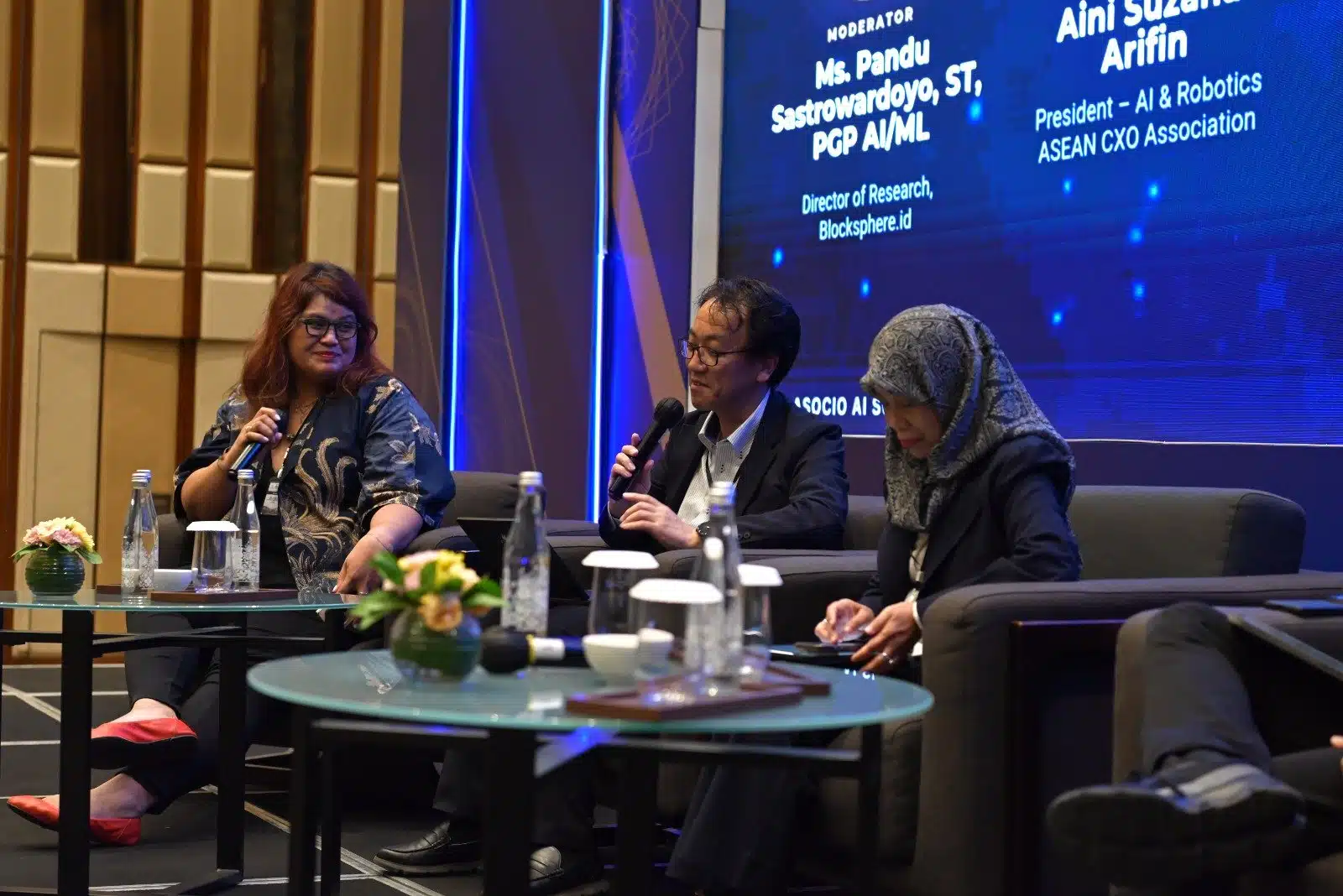 ASOCIIO Summit 2026 Concludes with AI Collaboration and Angklung Diplomacy