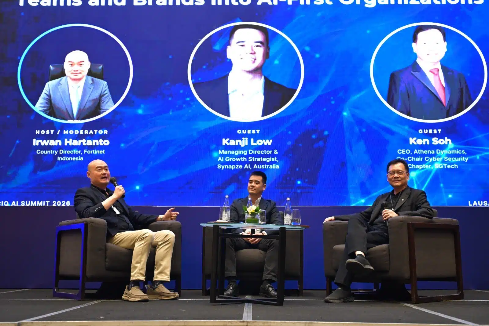ASOCIIO Summit 2026 Concludes with AI Collaboration and Angklung Diplomacy